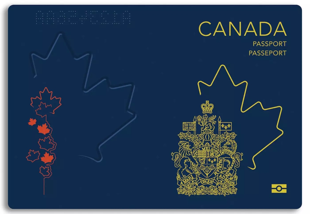Kanada memiliki paspor baru dan sepertinya tidak ada yang menyukainya – BRANDON DONNELLY